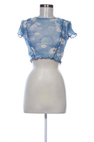 Γυναικεία μπλούζα Sinsay, Μέγεθος S, Χρώμα Πολύχρωμο, Τιμή 9,70 €