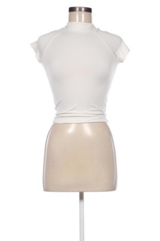 Damen Shirt Sinsay, Größe XXS, Farbe Weiß, Preis € 12,00