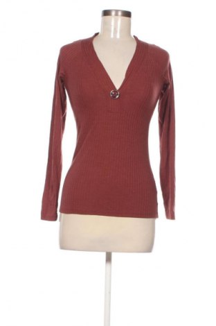 Damen Shirt Sisley, Größe S, Farbe Braun, Preis € 12,99