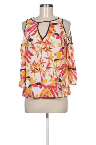 Дамска блуза Sisley, Размер L, Цвят Многоцветен, Цена 24,54 €
