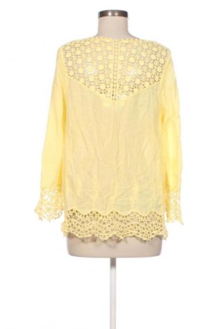 Női blúz So Sweet, Méret S, Szín Sárga, Ár 7 025 Ft