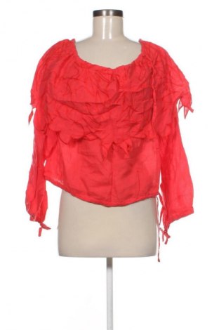 Damen Shirt Sonia Rykiel, Größe M, Farbe Rot, Preis 77,99 €