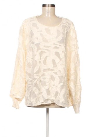 Γυναικεία μπλούζα Soya Concept, Μέγεθος XXL, Χρώμα Εκρού, Τιμή 15,99 €
