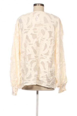 Γυναικεία μπλούζα Soya Concept, Μέγεθος XXL, Χρώμα Εκρού, Τιμή 15,99 €