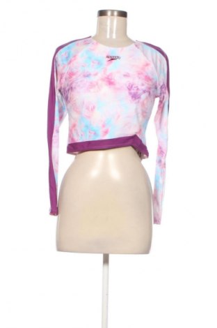 Damen Shirt Speedo, Größe M, Farbe Mehrfarbig, Preis € 13,81