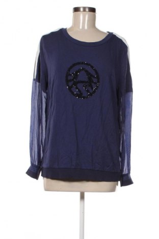 Damen Shirt Sportalm, Größe M, Farbe Blau, Preis € 42,99