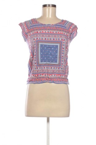 Дамска блуза Springfield, Размер S, Цвят Многоцветен, Цена 10,23 €