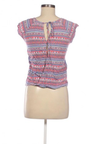 Дамска блуза Springfield, Размер S, Цвят Многоцветен, Цена 10,23 €