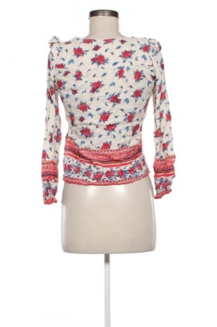 Damen Shirt Springfield, Größe S, Farbe Mehrfarbig, Preis 14,00 €