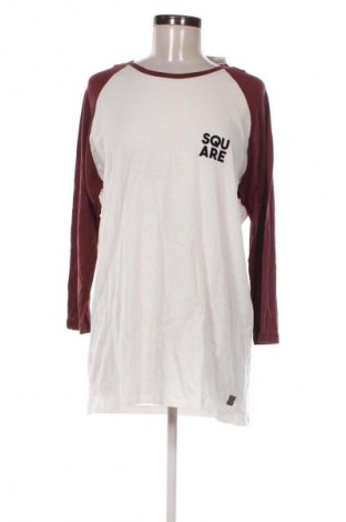 Damen Shirt Square, Größe XL, Farbe Mehrfarbig, Preis 9,71 €