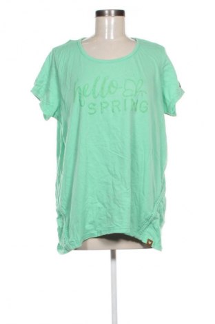 Damen Shirt S'questo, Größe XXL, Farbe Grün, Preis € 14,00