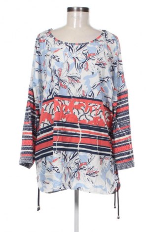 Γυναικεία μπλούζα Steilmann, Μέγεθος XXL, Χρώμα Πολύχρωμο, Τιμή 10,99 €