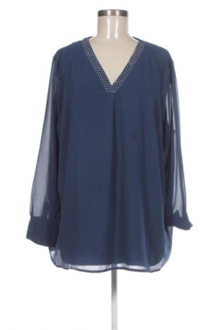 Damen Shirt Steilmann, Größe XXL, Farbe Blau, Preis 12,99 €