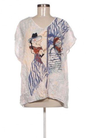 Damen Shirt Steilmann, Größe 3XL, Farbe Mehrfarbig, Preis € 10,99
