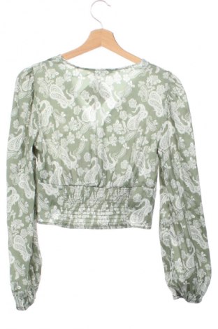Damen Shirt Stradivarius, Größe S, Farbe Mehrfarbig, Preis € 8,99
