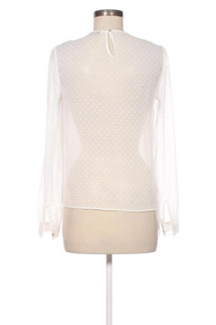 Damen Shirt Stradivarius, Größe S, Farbe Weiß, Preis € 7,69
