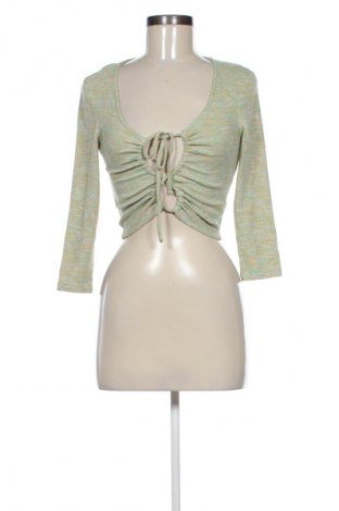 Damen Shirt Stradivarius, Größe M, Farbe Mehrfarbig, Preis € 9,70