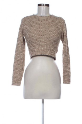 Női blúz Stradivarius, Méret S, Szín Bézs, Ár 4 132 Ft