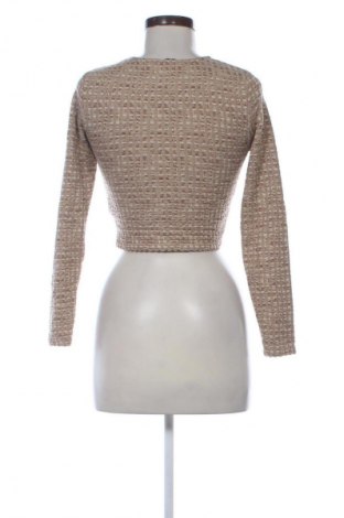 Női blúz Stradivarius, Méret S, Szín Bézs, Ár 4 132 Ft