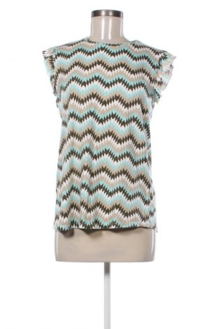 Damen Shirt Stradivarius, Größe S, Farbe Ecru, Preis € 9,70