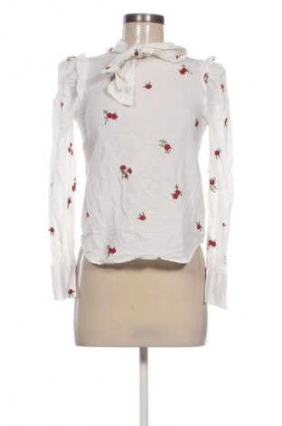 Дамска блуза Stradivarius, Размер S, Цвят Бял, Цена 9,78 €