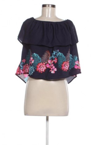 Damen Shirt Stradivarius, Größe L, Farbe Mehrfarbig, Preis € 12,00