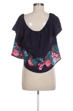 Damen Shirt Stradivarius, Größe L, Farbe Mehrfarbig, Preis € 12,00