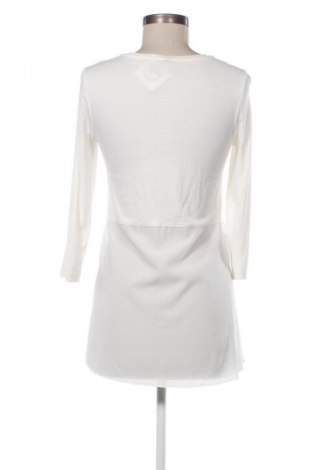 Damen Shirt Stradivarius, Größe S, Farbe Weiß, Preis € 11,51