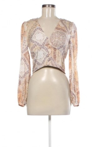 Női blúz Stradivarius, Méret M, Szín Sokszínű, Ár 3 430 Ft