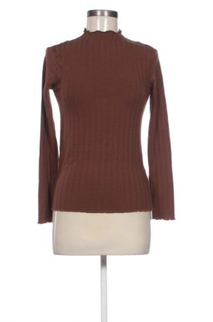 Dámská halenka Stradivarius, Velikost S, Barva Hnědá, Cena  277,00 Kč