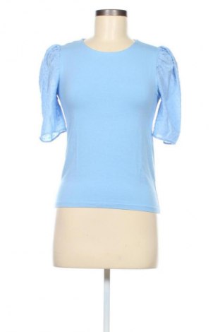 Damen Shirt Stradivarius, Größe M, Farbe Blau, Preis 10,00 €