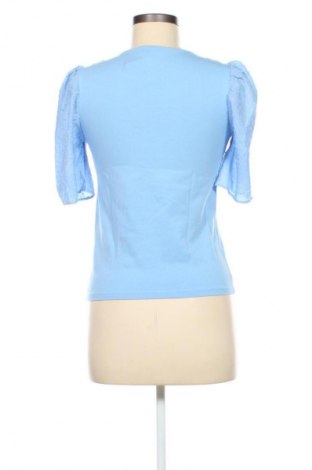 Damen Shirt Stradivarius, Größe M, Farbe Blau, Preis 10,00 €