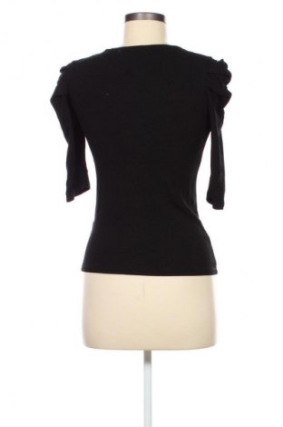 Damen Shirt Stradivarius, Größe M, Farbe Schwarz, Preis 10,00 €