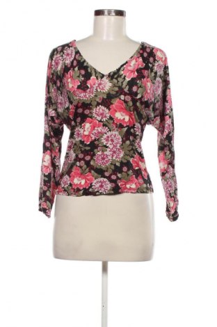 Дамска блуза Stradivarius, Размер L, Цвят Многоцветен, Цена 9,71 €