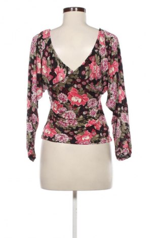 Дамска блуза Stradivarius, Размер L, Цвят Многоцветен, Цена 9,71 €