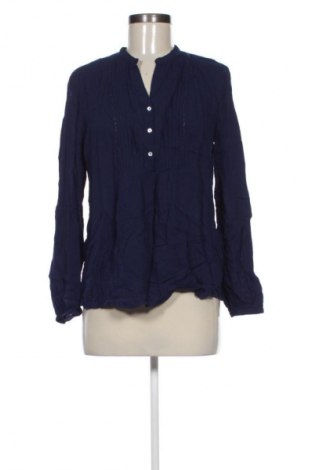 Damen Shirt Stradivarius, Größe L, Farbe Blau, Preis 9,01 €