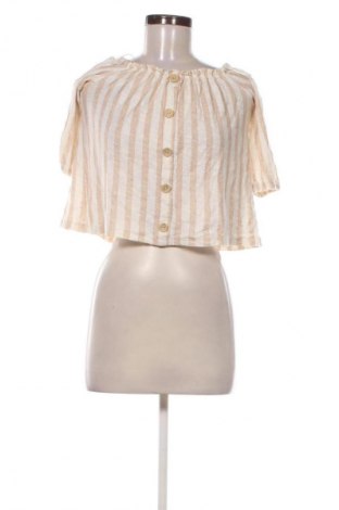 Дамска блуза Stradivarius, Размер M, Цвят Многоцветен, Цена 9,78 €