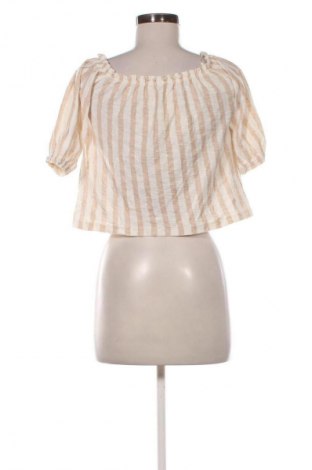 Дамска блуза Stradivarius, Размер M, Цвят Многоцветен, Цена 9,78 €