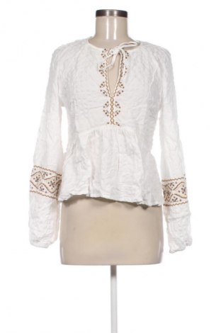 Damen Shirt Stradivarius, Größe M, Farbe Mehrfarbig, Preis € 10,00