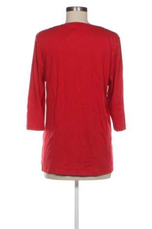 Damen Shirt Street One, Größe XL, Farbe Rot, Preis € 22,99