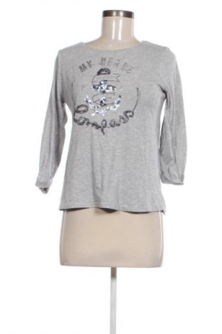 Damen Shirt Street One, Größe XS, Farbe Grau, Preis € 17,00