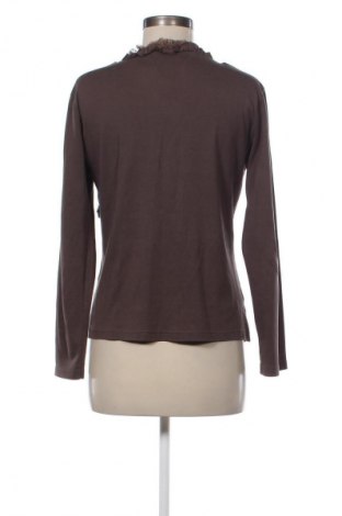 Damen Shirt Street One, Größe XL, Farbe Braun, Preis € 17,46