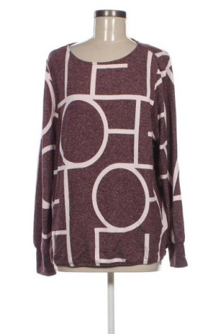 Damen Shirt Street One, Größe L, Farbe Rot, Preis € 17,00