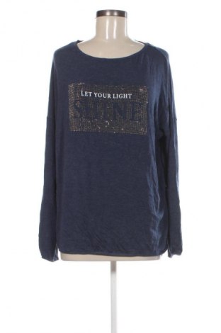 Női blúz Street One, Méret L, Szín Kék, Ár 3 649 Ft