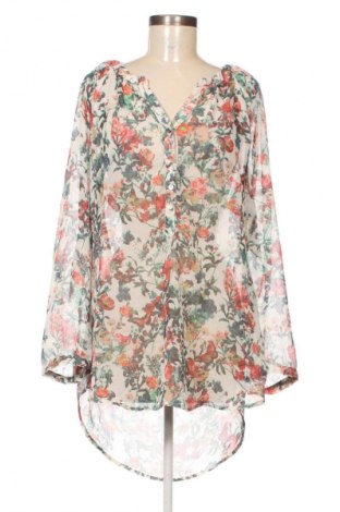 Damen Shirt Street One, Größe XL, Farbe Mehrfarbig, Preis 11,99 €