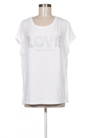 Damen Shirt Street One, Größe L, Farbe Weiß, Preis € 15,99