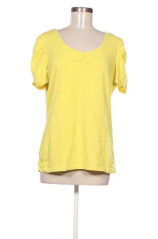 Damen Shirt Street One, Größe XL, Farbe Gelb, Preis € 14,00