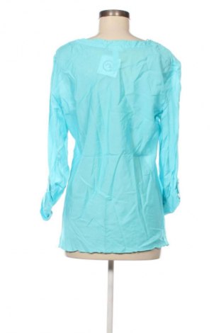 Damen Shirt Street One, Größe L, Farbe Blau, Preis 9,99 €