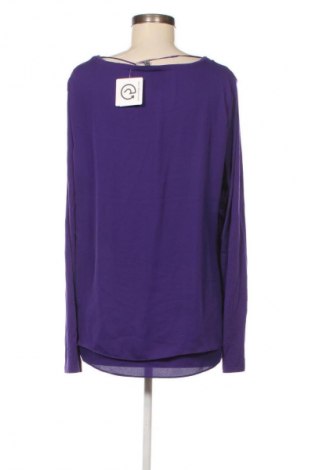 Damen Shirt Street One, Größe L, Farbe Lila, Preis 10,99 €