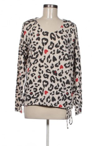 Damen Shirt Street One, Größe M, Farbe Mehrfarbig, Preis € 7,99